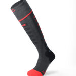 Lenz Heat sock 5.1 toe cap lämpösukat, 1pari/pakkaus