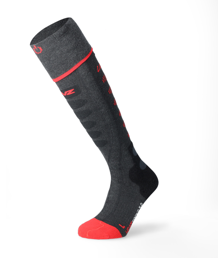 Lenz Heat sock  toe cap lämpösukat, 1pari/pakkaus - Lenz-kauppa