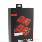 Lenz Heat pack  akkupari + laturi