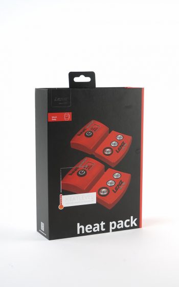 Lenz Heat pack  akkupari + laturi
