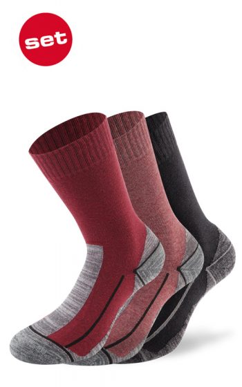 Lenz Performance Multisport sukat,     3paria/pakkaus