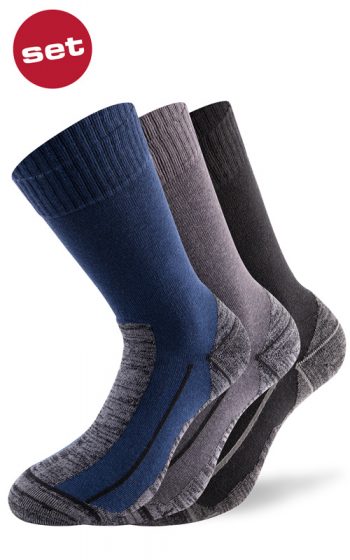 Lenz Performance Multisport sukat,     3paria/pakkaus - Image 2