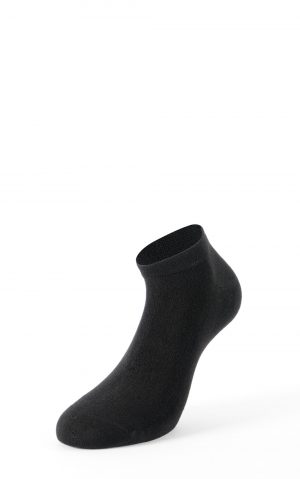 Lenz Soft Touch Bambu Sneaker sukat,            2paria/pakkaus