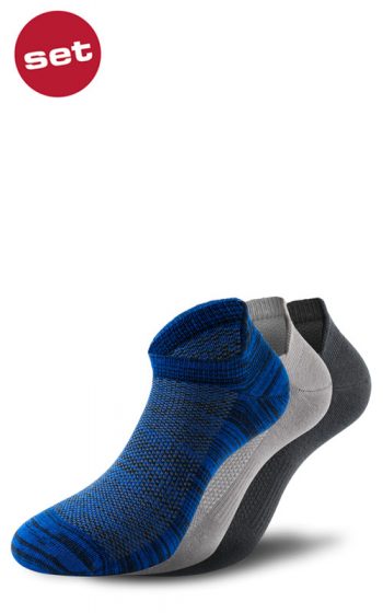 Lenz Performance Sneaker tech sukat, 3paria/pakkaus
