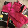 Lenz compression 8.0 low merino kompressiosukat 1pari/pakkaus           HYVÄ OSTOS! - Image 2