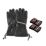 Lenz Heat Glove 4.0 lämpökäsineet + 1200rcb akkupaketti ja laturi