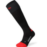 Lenz heat sock 4.1 toe cap lämpösukat, 1pari/pakkaus