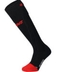 Lenz 6.1 Toe Cap Merino Compression lämpösukka, 1 pari/pakkaus