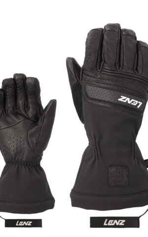 Think About ski gloves naisten talvikäsine