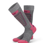 Lenz Skiing Kids laskettelusukat 1pari/pakkaus