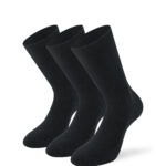 Lenz No Pressure kiristämättömät sukat 3paria/pakkaus