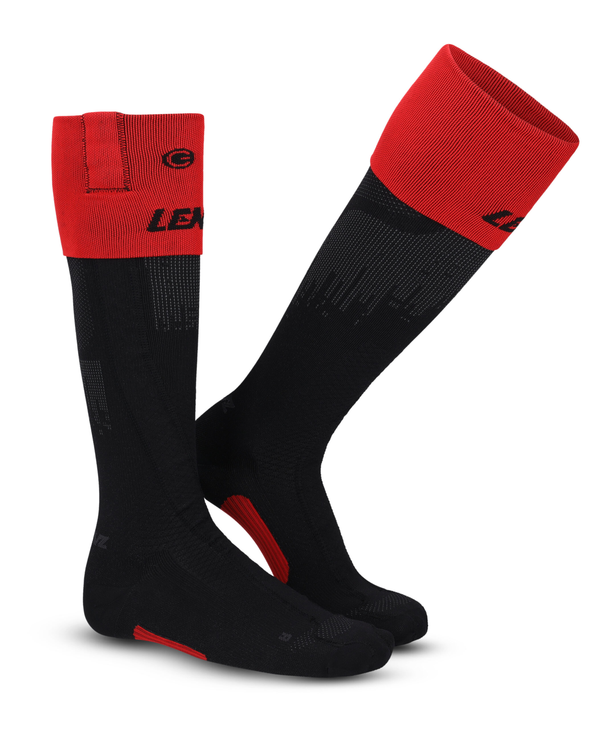LENZ heat socks 7.1 lämpösukat UUTUUS! - Image 2