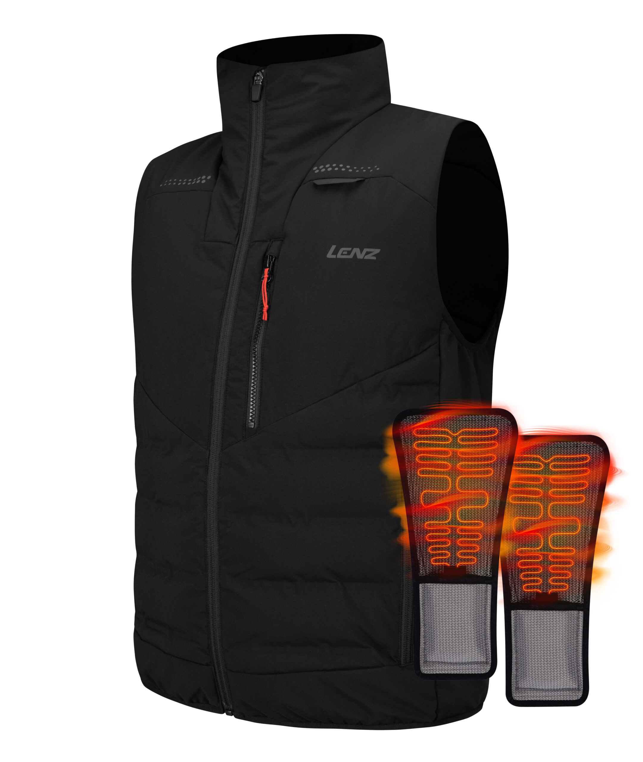 LENZ Heat Vest 3.0 Unisex lämpöliivi UUTUUS! - Image 2