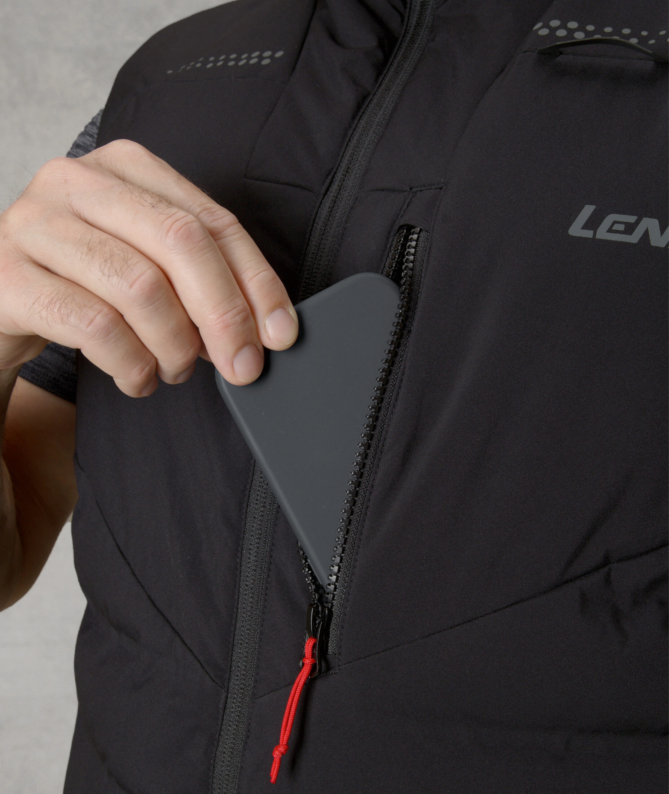 LENZ Heat Vest 3.0 Unisex lämpöliivi UUTUUS! - Image 6