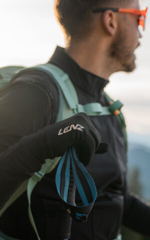 Lenz Liner Glove aluskäsineet      1 pari/pakkaus
