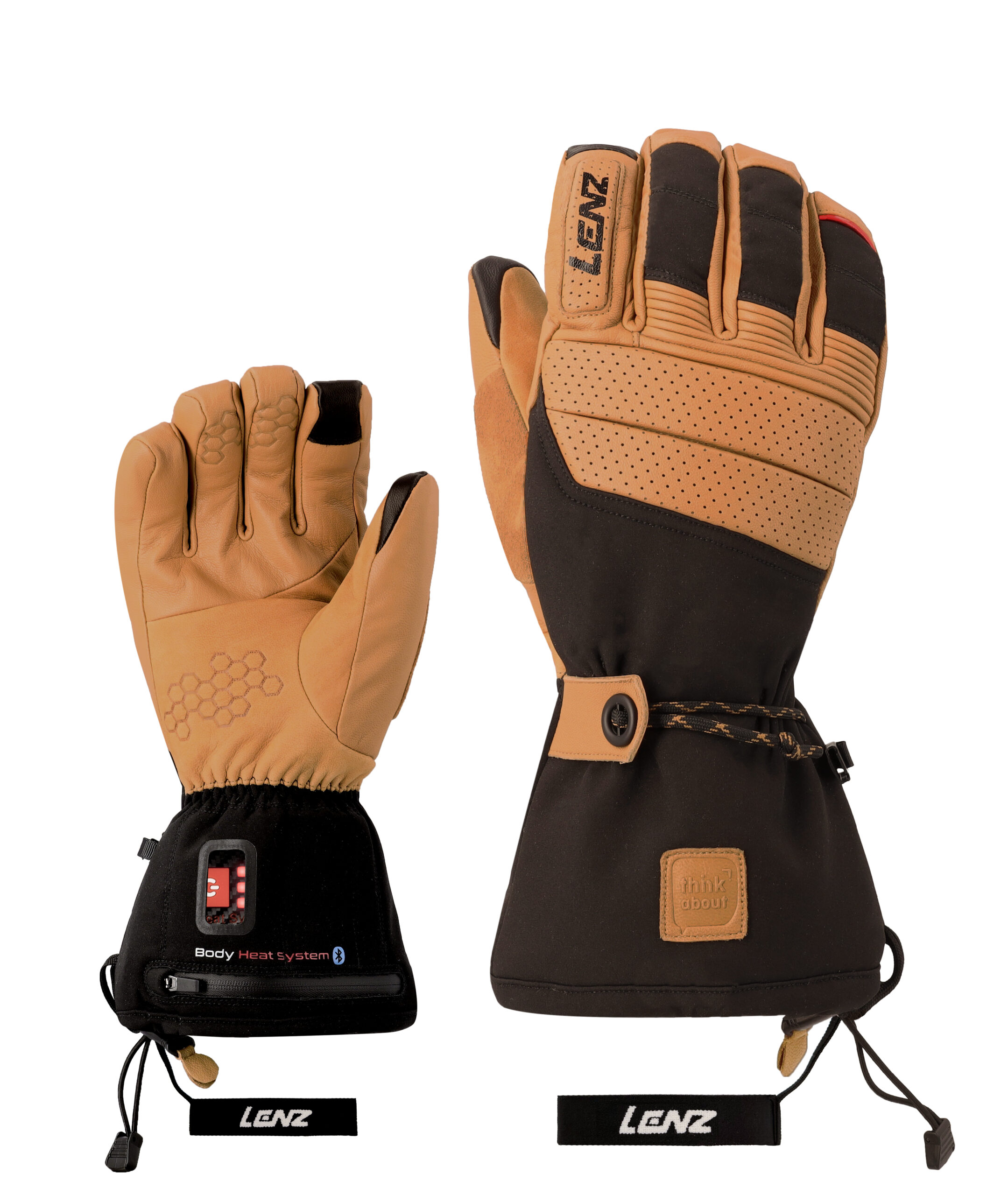Lenz Heat Glove 9.0 miesten lämpökäsine LÄMMIN UUTUUS!
